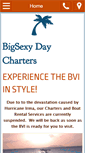 Mobile Screenshot of bigsexyboatrentals.com